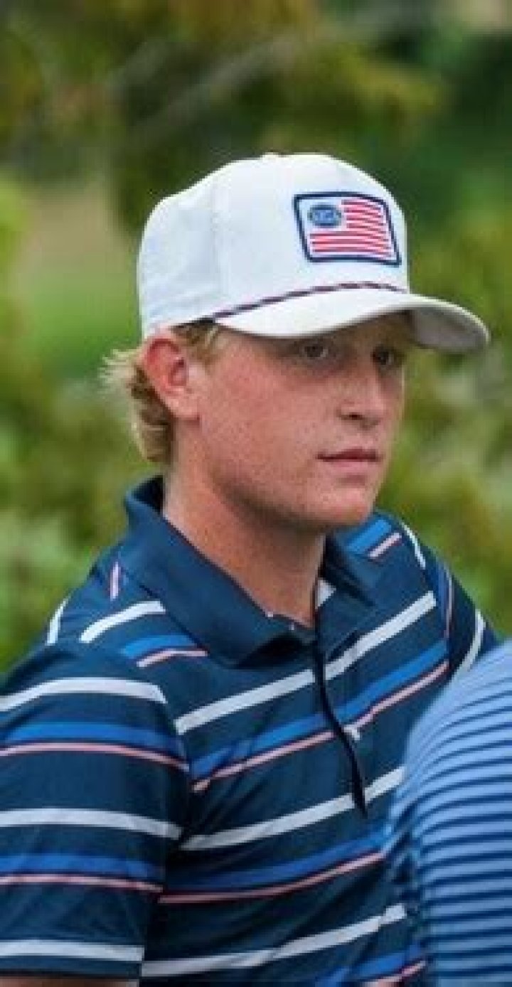 Jack Chandler's Men's Golf Recruiting Profile