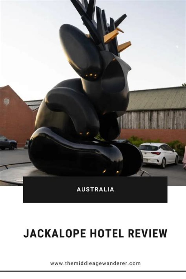 Jackalope Hotel Review, Mornington Peninsula, Victoria, Australia