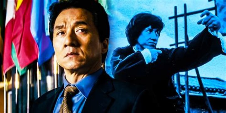 Jackie Chan Is a Tough Dad