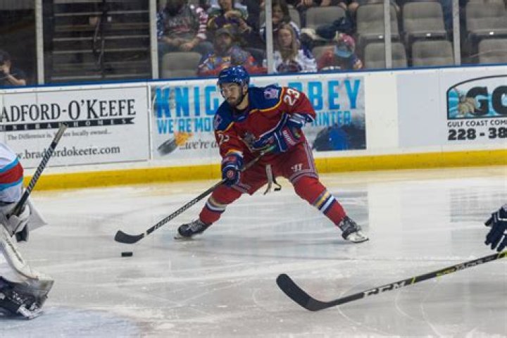 Jackson Bond's Men's Ice Hockey Recruiting Profile