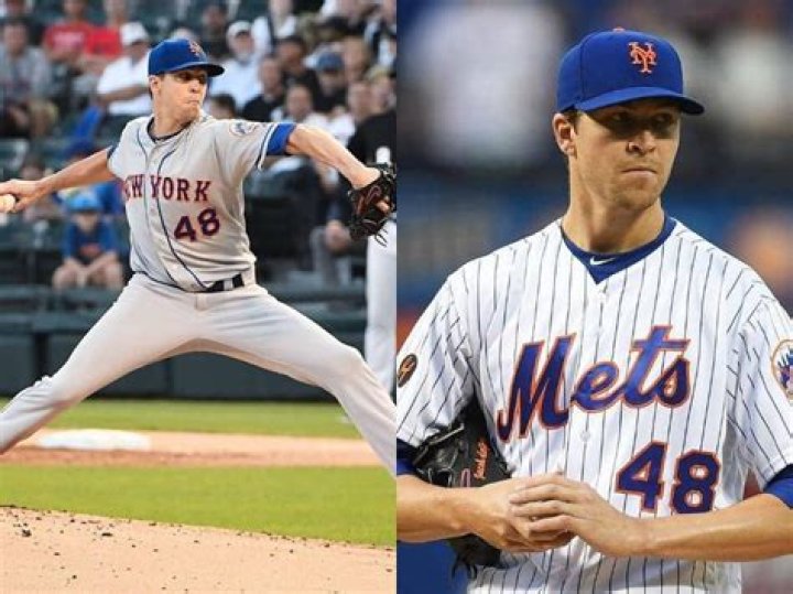 Jacob deGrom Biography, Age, Height, Wife, Net Worth, wiki