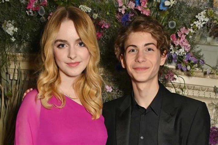 Jacob Tremblay and Mckenna Grace