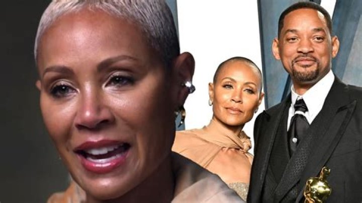 Jada Pinkett Smith Says Writing About Her Separation From Will Smith Has Benefited Their Relationship “A Lot”