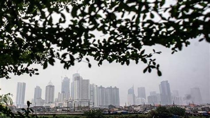 Jakarta Tops List of Polluted Cities in The World: IQAir