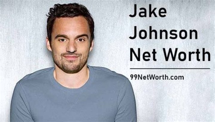 Jake Johnson Net Worth