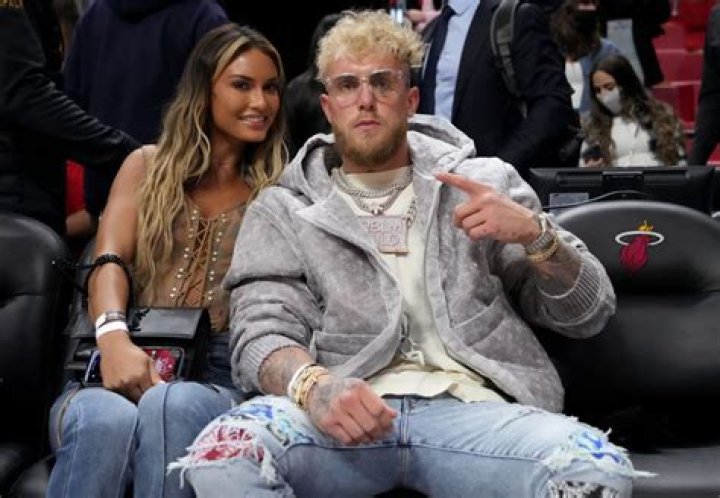 Jake Paul hooks up with Instagram model to make his ex-girlfriend Julia Rose jealous