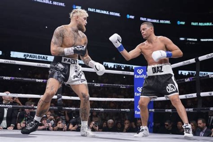 Jake Paul Says Nate Diaz 'Ducked' $10M MMA Fight Offer; Diaz Slams Paul in Tweet | News, Scores, Highlights, Stats, and Rumors