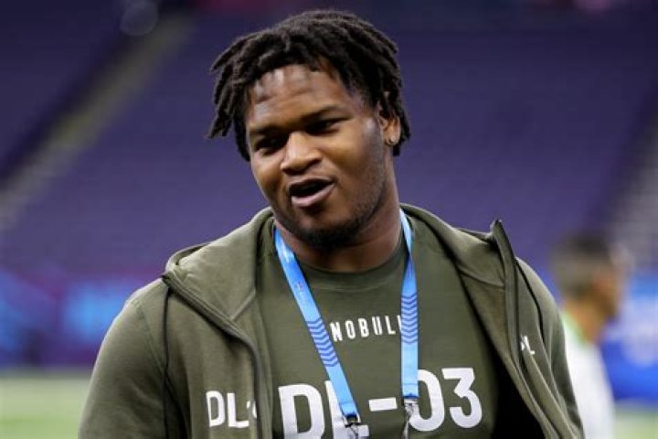 Jalen Carter at 2023 NFL Combine: Official Measurements for Georgia DL | News, Scores, Highlights, Stats, and Rumors