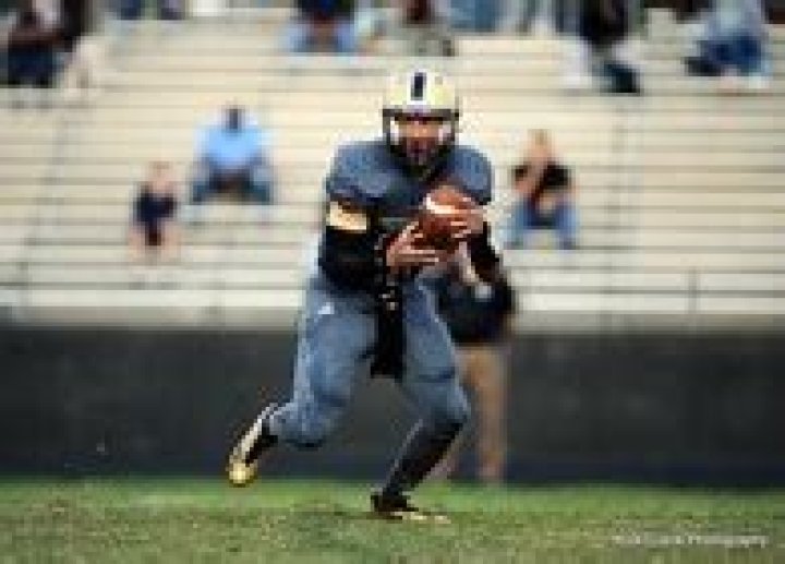 Jalen Hodge's Football Recruiting Profile