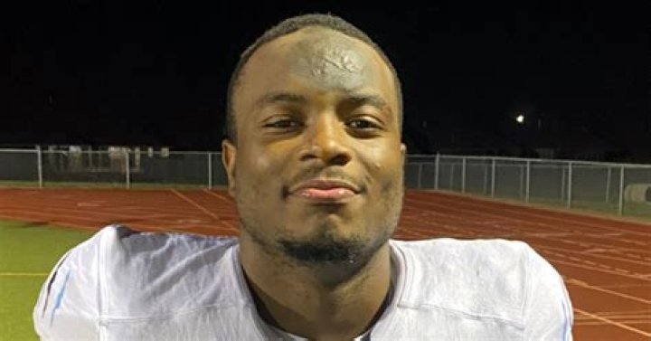 Jamel Johnson's Football Recruiting Profile