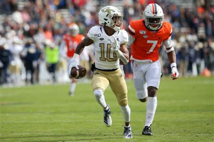 James BlackStrain's Football Recruiting Profile