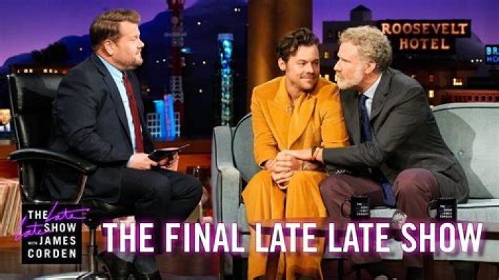 James Corden's The Late Late Show: his best - and worst