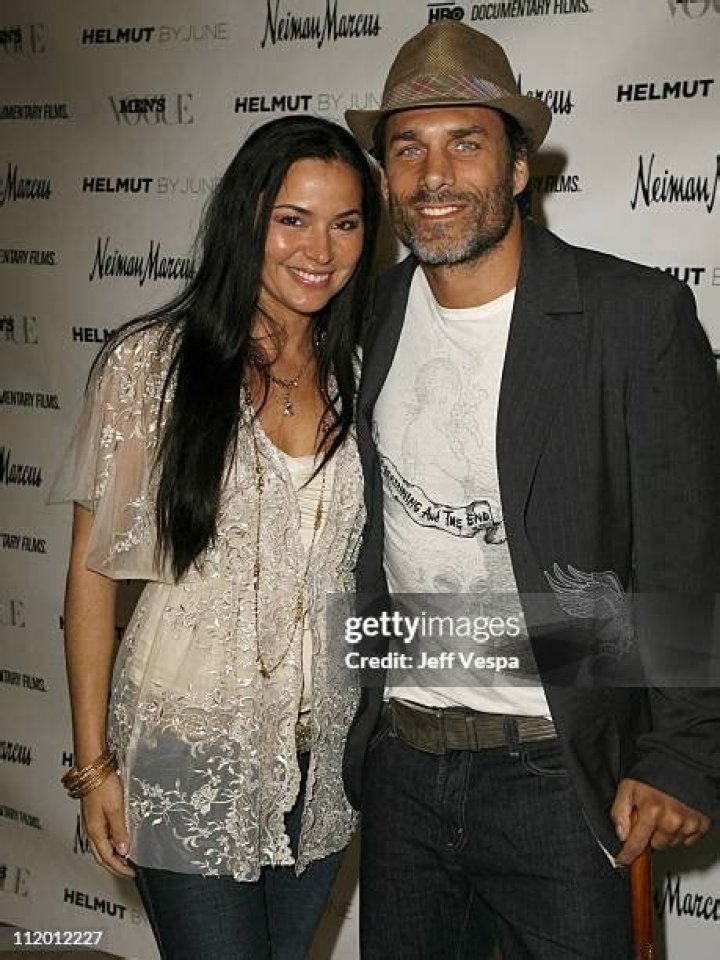 James Hyde and Sue-ling Garcia