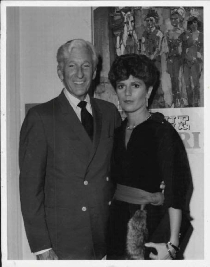 James Kimberly and Jacqueline Kimberly