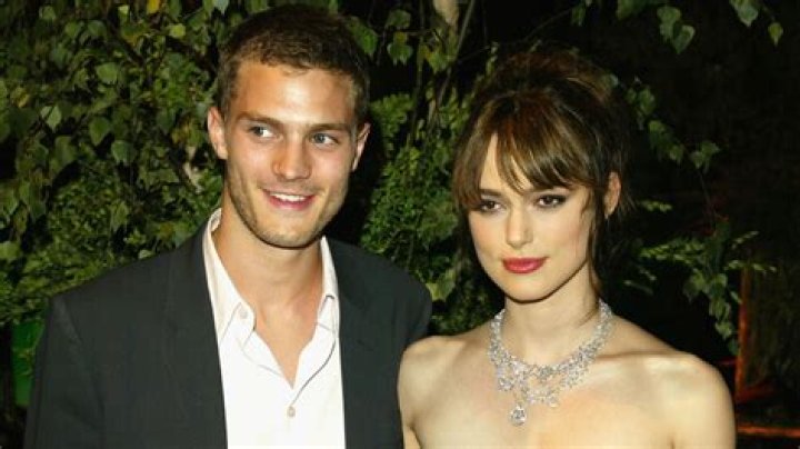 Jamie Dornan and Keira Knightley's Relationship
