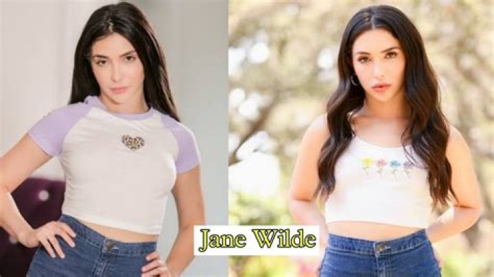 Jane Wilde Age, Net Worth, Height, Bio, Wiki, Movie, Photos, Video