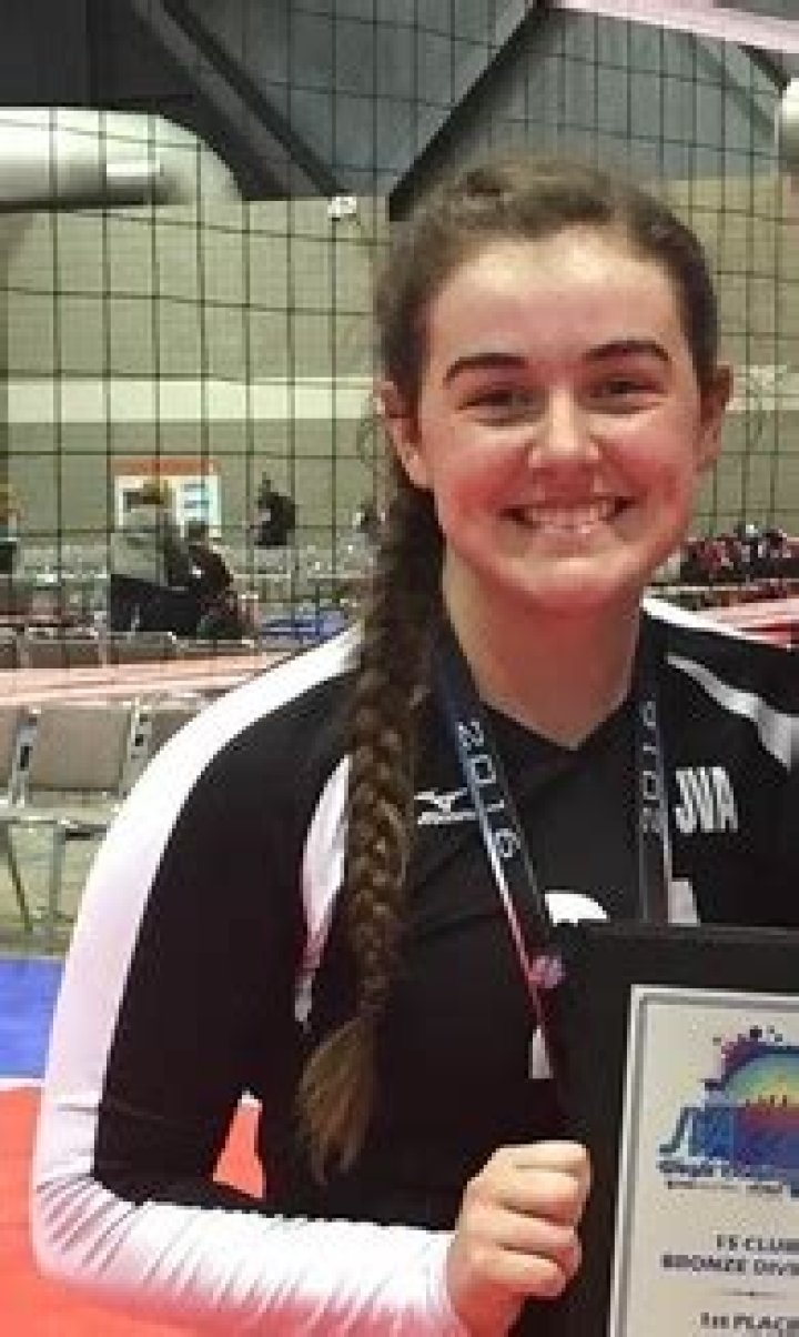 Janey Schlicksup's Women's Volleyball Recruiting Profile