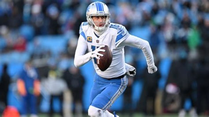Jared Goff's Net Worth: How Much Has The Lions Quarterback Earned By Playing In The NFL?