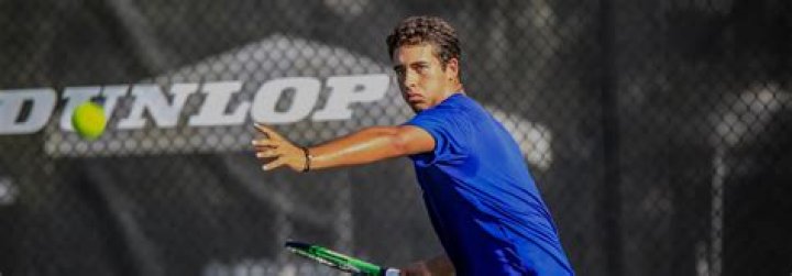 Jared Morris's Men's Tennis Recruiting Profile