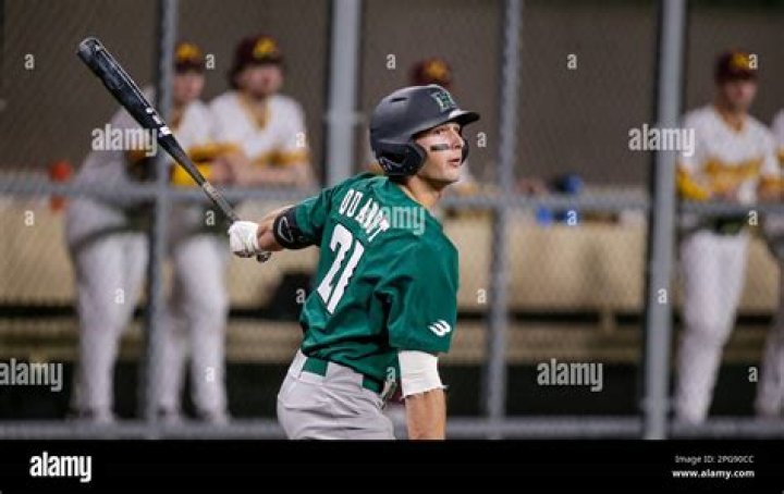 Jared Quandt's Baseball Recruiting Profile