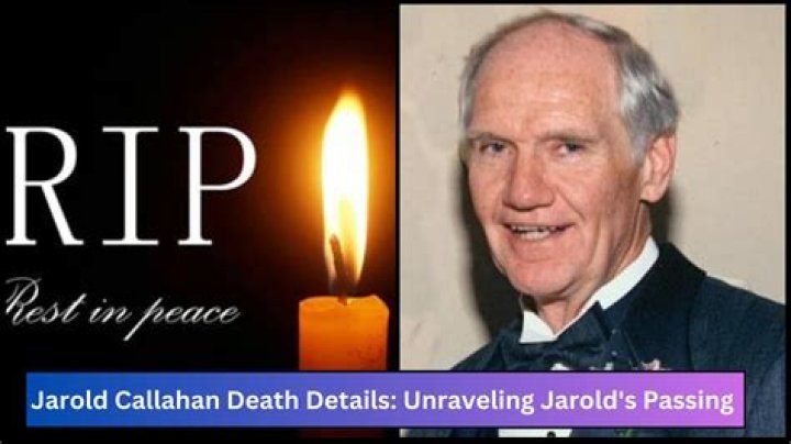 Jarold Callahan former American Angus Association president and chairman of the board died