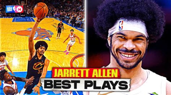 Jarrett Allen-Knicks | Highlights and Live Video from Bleacher Report
