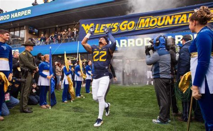 Jarrod Harper's Football Recruiting Profile