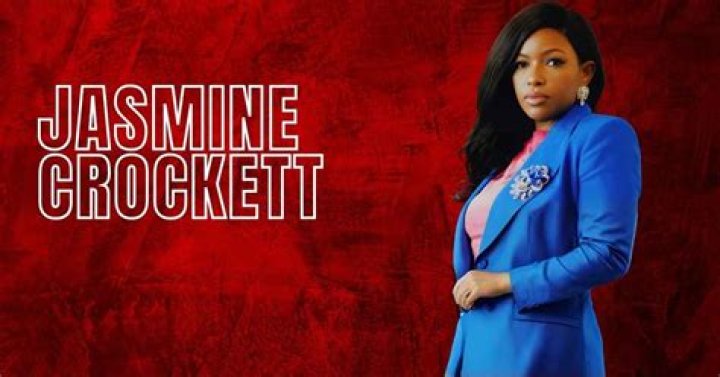 Jasmine Crockett Height And Weight: A Comprehensive Overview