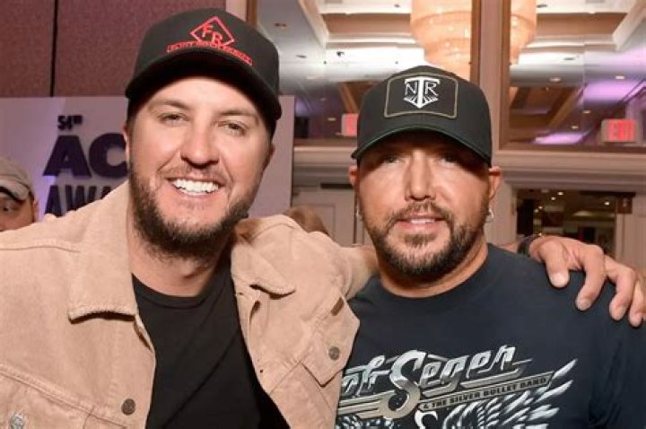 Jason Aldean, Luke Bryan Very 'Hands-On' With New E3 Steakhouse