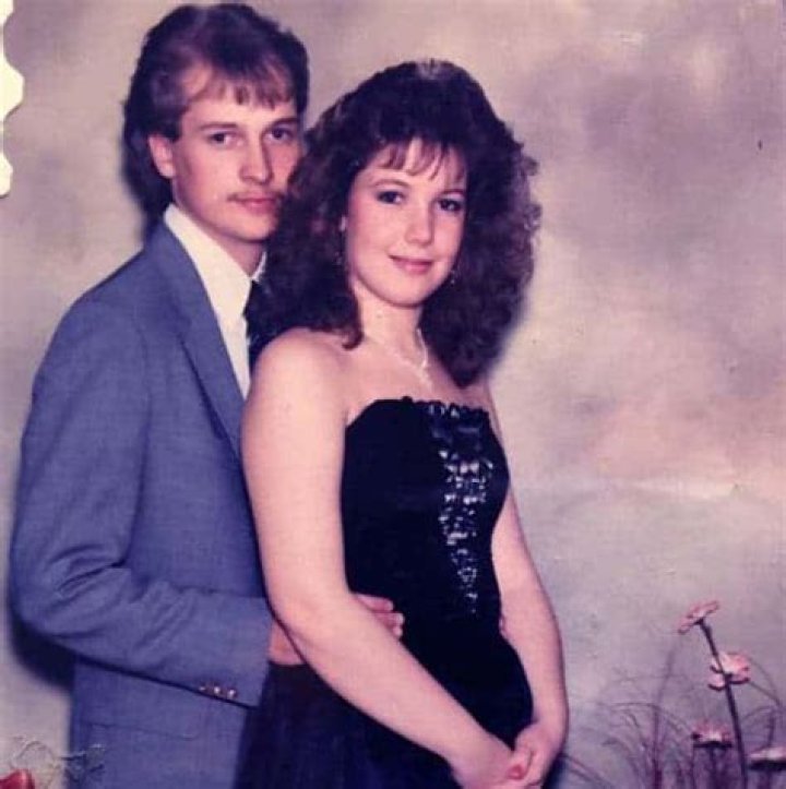 Jason Hawes and Kristen Cornell