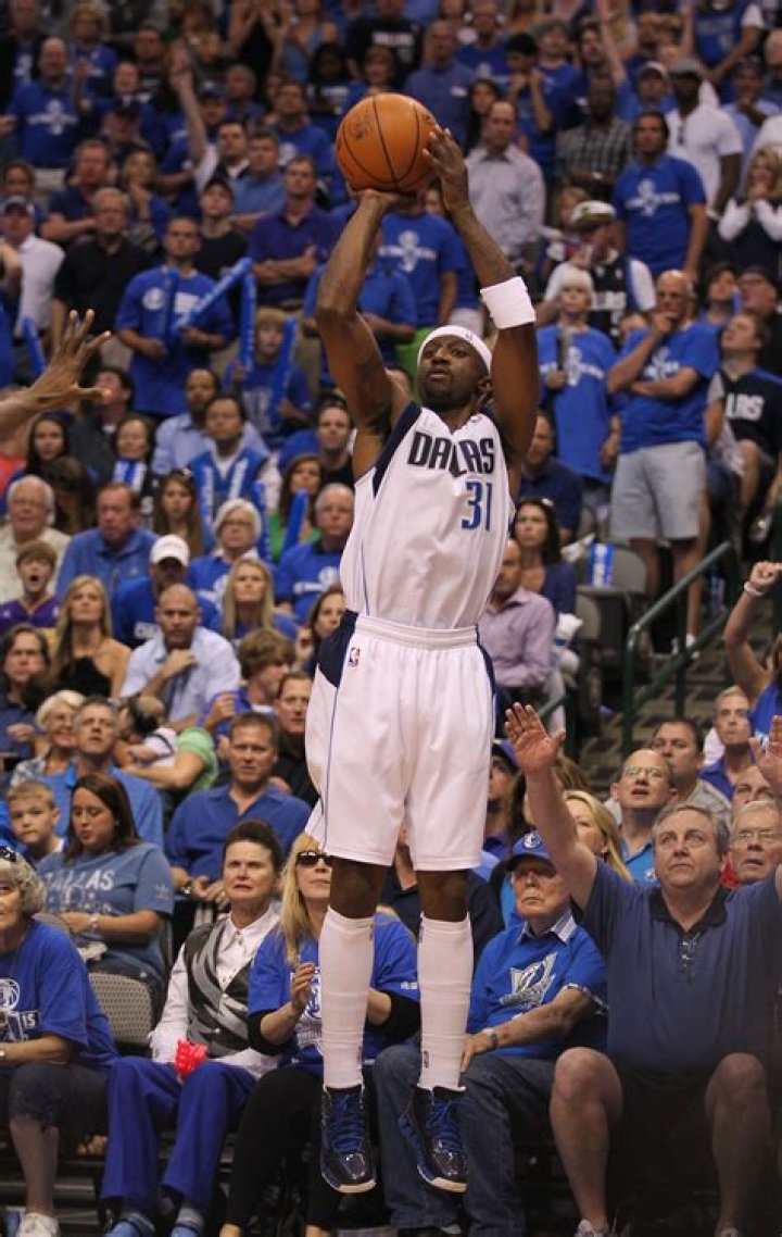 Jason Terry - NBA Shooting guard - News, Stats, Bio and more