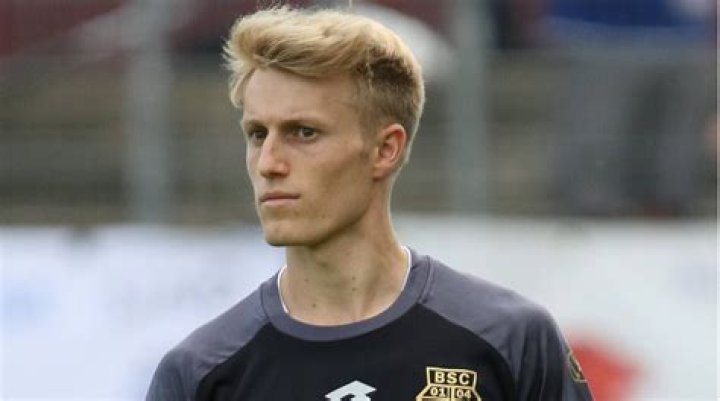 Jasper Löffelsend - MLS Midfielder - News, Stats, Bio and more