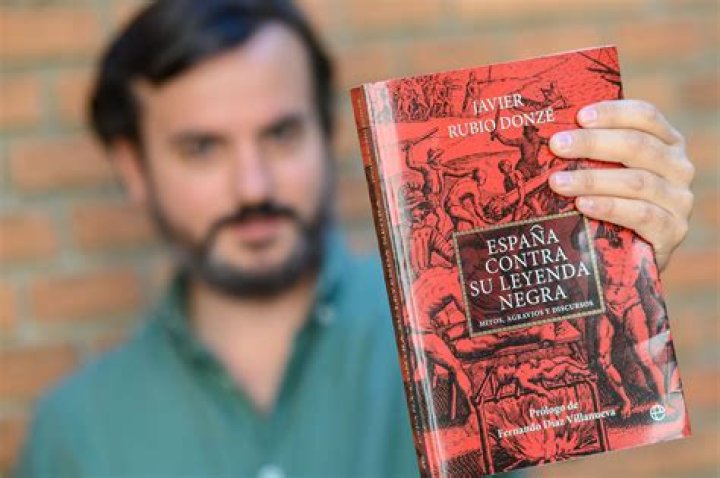Javier Rubio Donzé zanja el debate sobre si España es una anomalía histórica en 'España contra su Leyenda Negra'