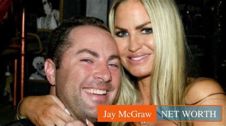 Jay Mcgraw Net Worth 2024