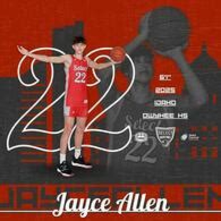 Jayce Allen's Men's Basketball Recruiting Profile