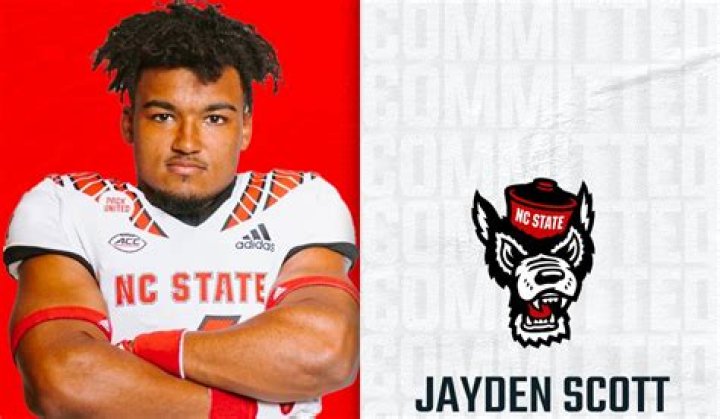 Jayden Scott's Football Recruiting Profile