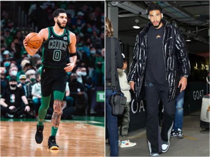 Jayson Tatum Bio, Age, Height, Girlfriend, Net Worth