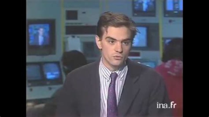 Jean Michel Blanquer Jeune