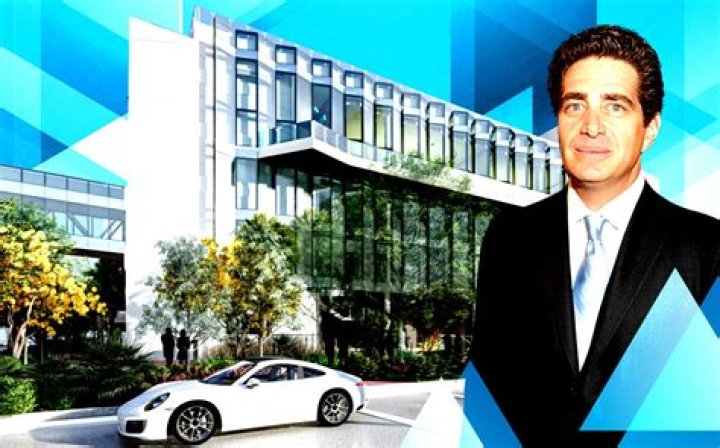 Jeff Soffer: The Visionary Behind Luxury Real Estate