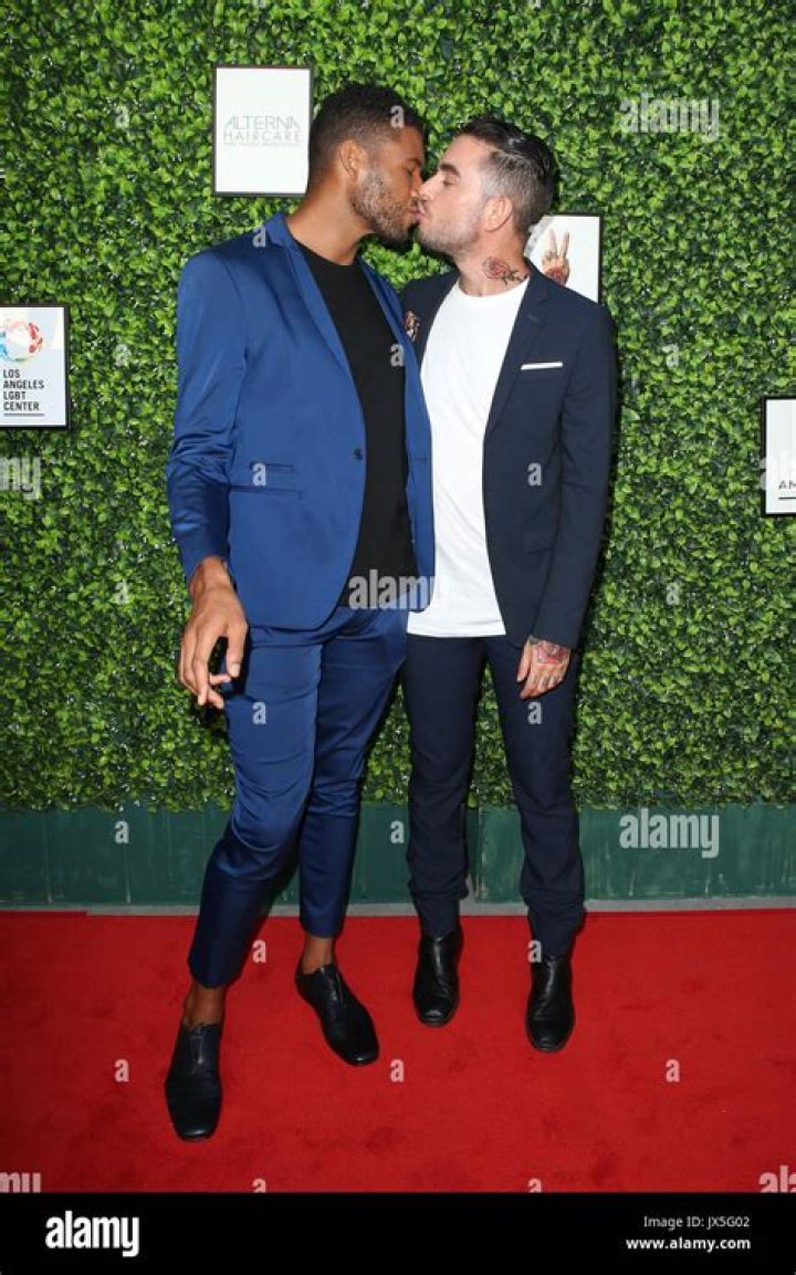 Jeffrey Bowyer-Chapman Partner Andrew Fitzsimons Is Stylist