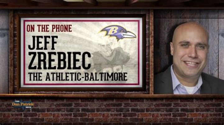 Jeffrey Zrebiec - The Athletic