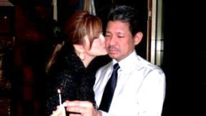 Jefri Bolkiah and Evangeline Del Rosario