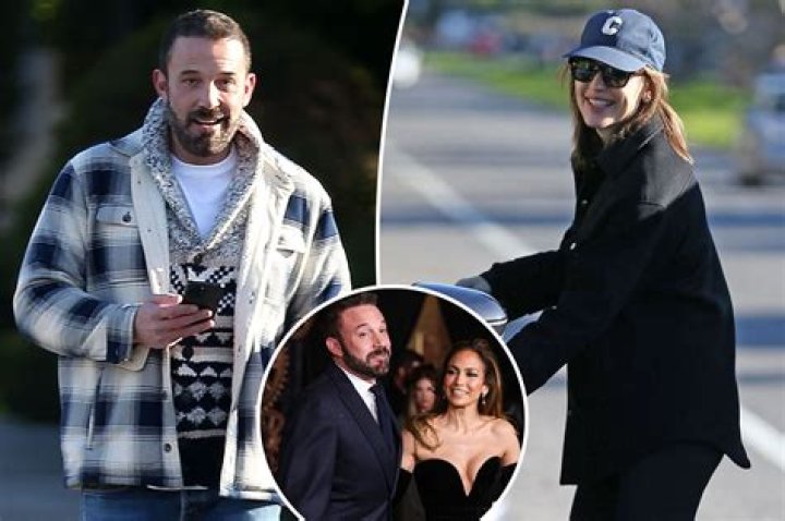 Jennifer Garner May Star in Ben Affleck's New Film