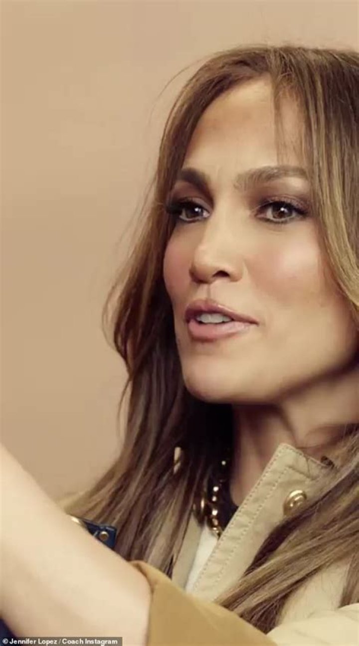 Jennifer Lopez Says She's Always Considered Herself to Be a 