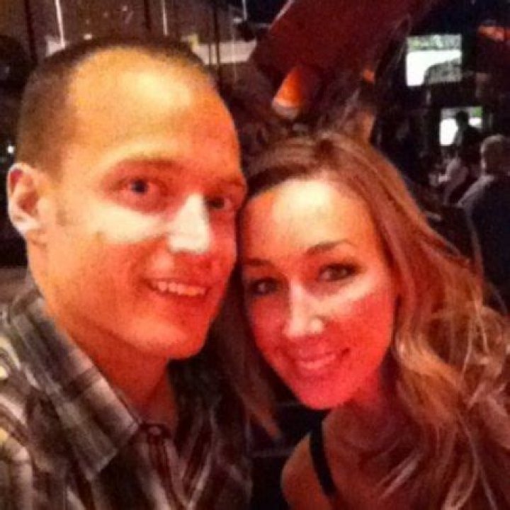 Jenny Kropp and Adam Goess