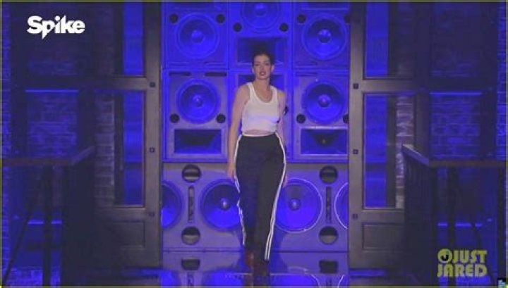 Jenny Lewis Told Anne Hathaway to Perform Miley Cyrus’s ‘Wrecking Ball’ for Lip Sync Battle