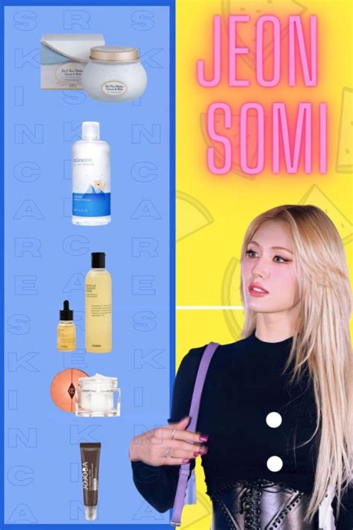 Jeon Somi Skincare Routine: Here's What the 'XOXO' Singer Does Before Sleeping