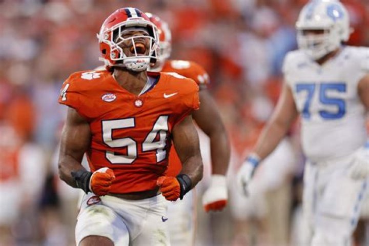 Jeremiah Trotter Jr. NFL Draft 2024: Scouting Report for Philadelphia Eagles LB | News, Scores, Highlights, Stats, and Rumors