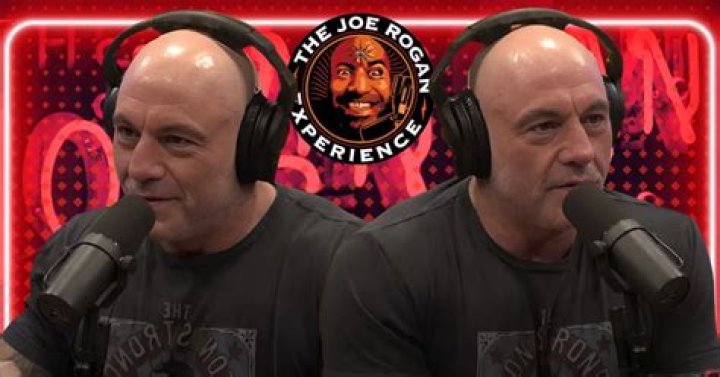 Jerri Manthey and Joe Rogan