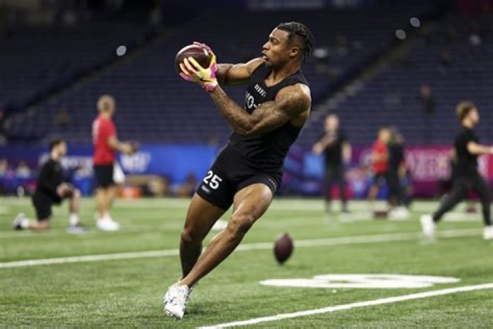 Jerry Rice's Son Brenden, Frank Gore Jr. Top Landing Spots After 2024 NFL Draft Day 2 | News, Scores, Highlights, Stats, and Rumors